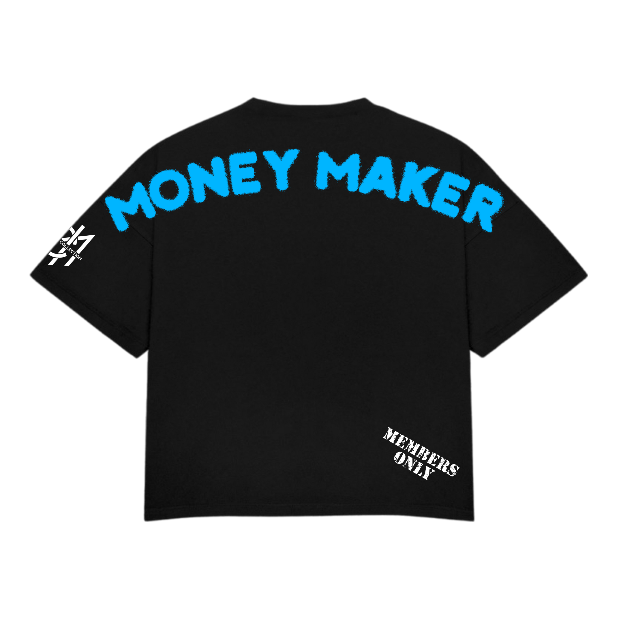 Money Making Mitch - Black T-Shirt